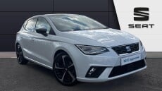 SEAT Ibiza 1.0 TSI 110 FR Sport 5dr Petrol Hatchback